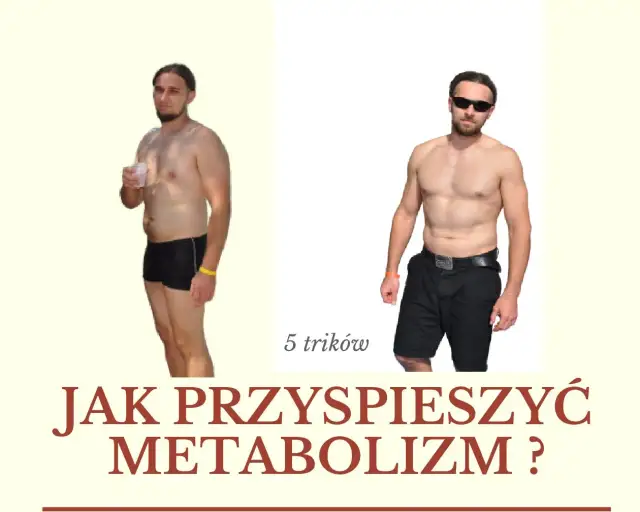 Metabolizm po 50: Skuteczne sposoby na przyspieszenie przemiany materii