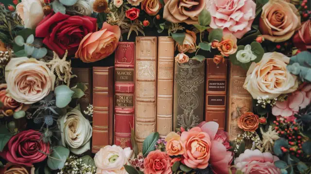 Podarunek dla Nowożeńców: Inspiracje na książkowy ślubny upominek