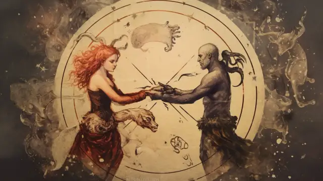 Te znaki zodiaku najczęściej prowadzą do rozpadu związków - Poznaj je teraz