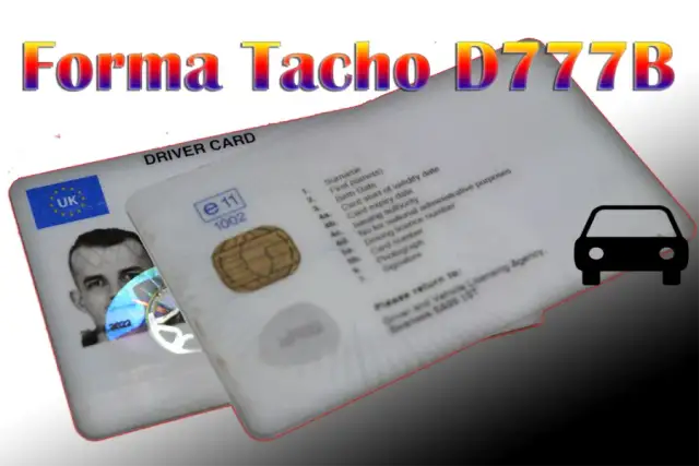 Czekam na kartę kierowcy – czy mogę jeździć bez niej?