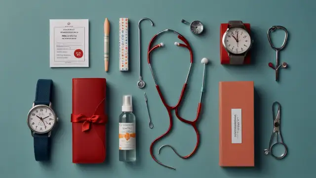 Szukasz prezentu dla medyka? 5 pomysłów, które naprawdę zachwycą