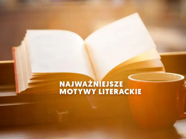 Motyw słabości w literaturze: jak wpływa na ludzkie zachowania