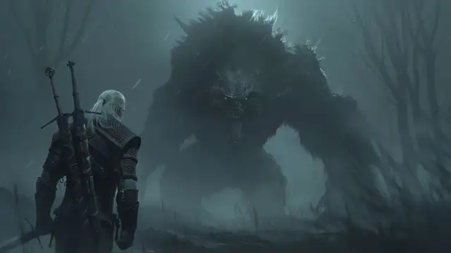 Wiedźmin 3 na Nintendo Switch - Gry RPG na konsolę Nintendo