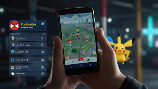 Problemy z Pokemon GO? Napraw błędy i ciesz się grą znowu!