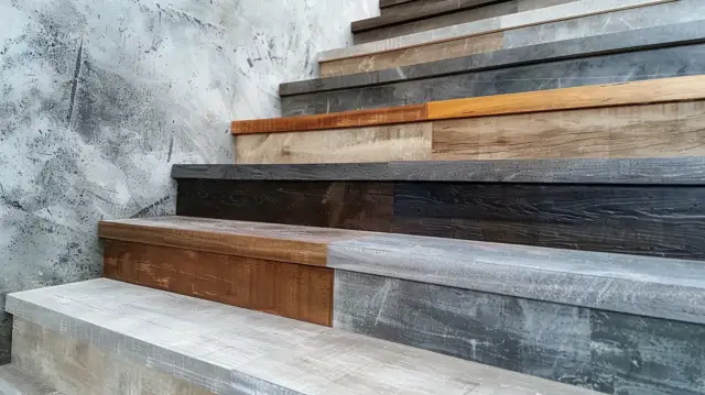 Nakładki na Schody Betonowe: Instalacja i Wybór Materiałów