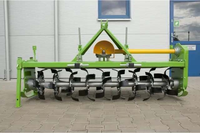 Wykonanie glebogryzarki do ciągnika krok po kroku: samodzielna budowa