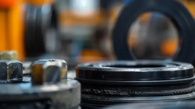 NBR: Co to za materiał i gdzie najlepiej się sprawdza w praktyce?