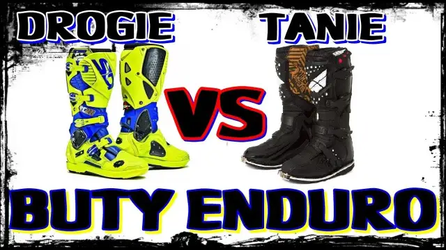 Jakie buty enduro wybrać, aby uniknąć nieprzyjemnych kontuzji?