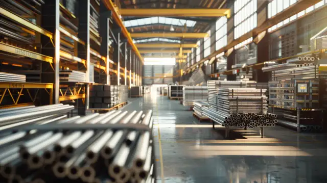 Hurtownia stali Gorzów: Gdzie znaleźć najlepsze ceny i oferty?
