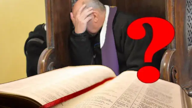Co Biblia mówi o spowiedzi i dlaczego jest to tak ważne?