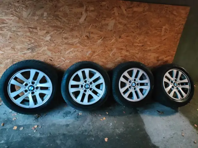 BMW E90 felgi 16 - jakie ET wybrać, aby uniknąć problemów?