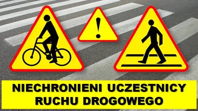 Kto to jest pieszy? Kluczowe informacje o prawach i obowiązkach