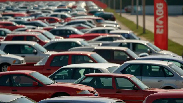 Jak znaleźć najlepsze oferty używanych samochodów? – Porady