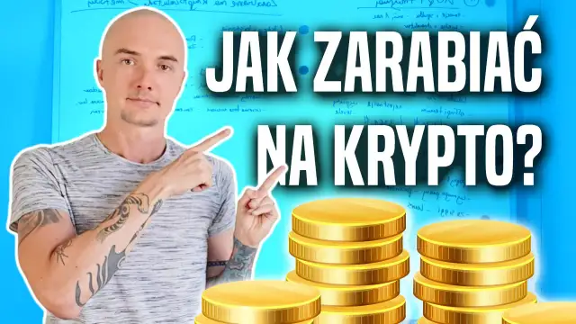 5 skutecznych metod jak zarobić na kryptowalutach - poradnik dla początkujących