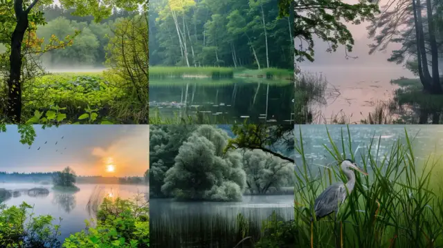 Co zwiedzić na Podlasiu? 6 miejsc, które Cię oczarują naturą