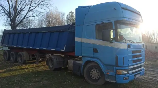 Ile kosztuje ciezarowka z naczepa? Zaskakujące ceny na rynku!