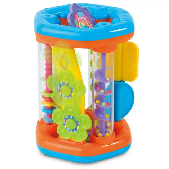 Najlepsze rolki zabawki dla dzieci, które wspierają rozwój sensoryczny