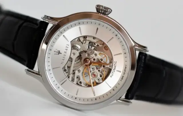 Kto produkuje zegarki Maserati? Odkryj sekrety marki i producenta