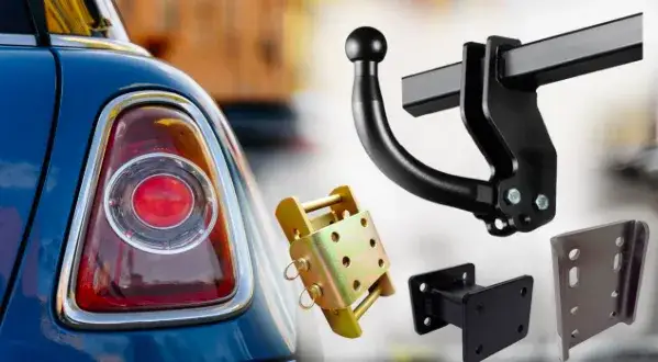 Top 3 akcesoria do haków holowniczych ze sklepu HAK-HOL!