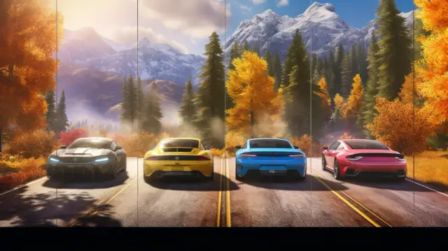 Seria Forza Horizon: Przewodnik po każdej części od 1 do 5