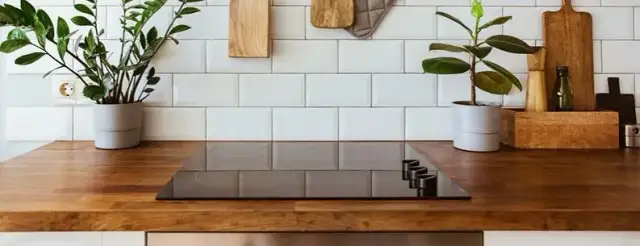 Jak dobrać blat kuchenny do podłogi, aby stworzyć idealne wnętrze