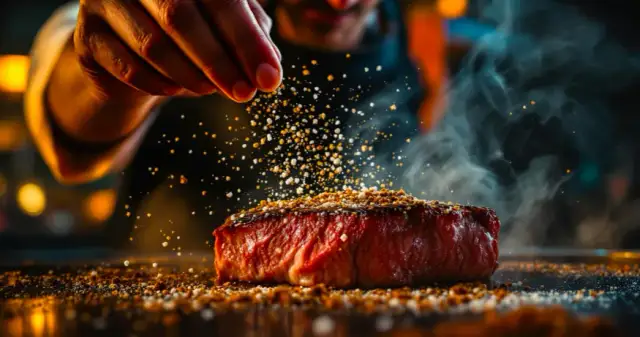 Kulinarne sekrety: jak przyrządzić idealny stek