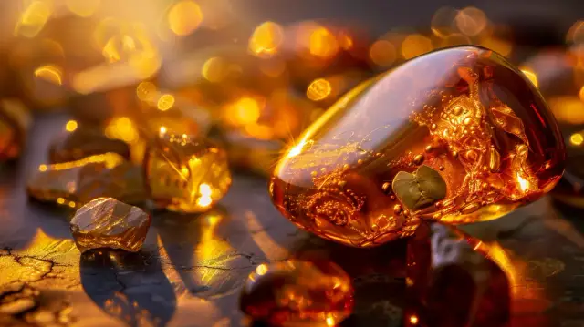 Wartość bursztynu: Co decyduje o wartości bursztynu?