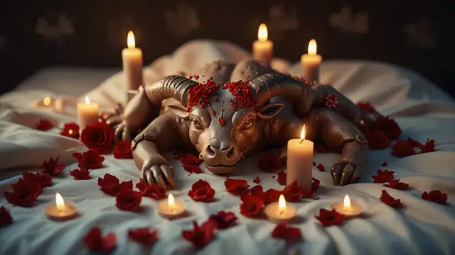 Byk i Rak w łóżku: Czy oni stworzą namiętny duet? Sprawdźmy to!