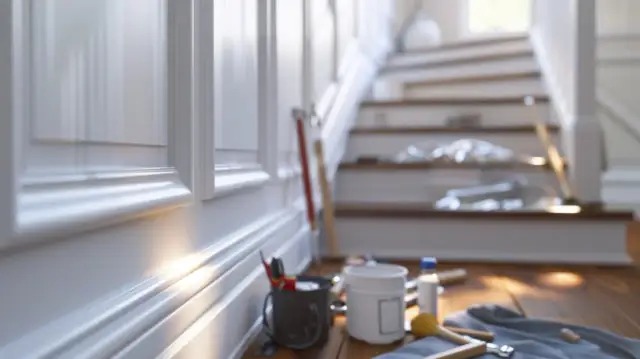 Boazeria angielska DIY: Odmień wnętrze bez fortuny