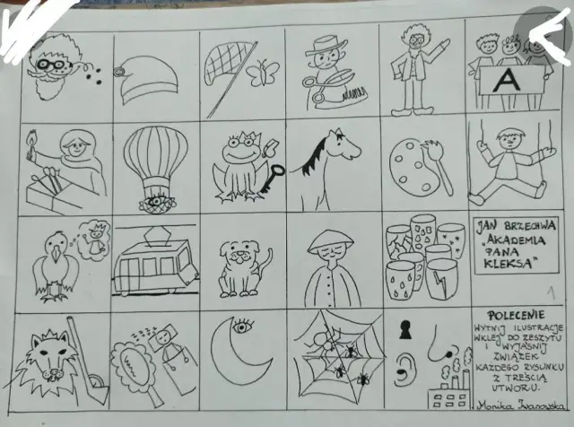 Symbolika motyli w Akademii Pana Kleksa - znaczenie przemian i duszy