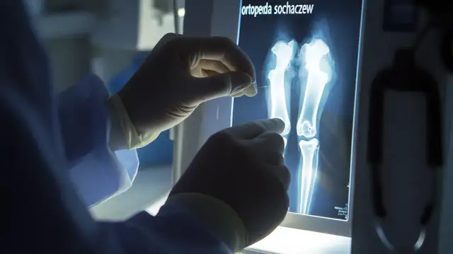 Ortopeda w Sochaczewie: Gdzie znaleźć najlepszego specjalistę?