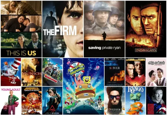 Noworoczne premiery filmowe: Hity i niespodzianki 2025 roku