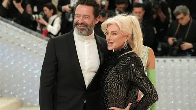 Hugh Jackman: wiek, dzieci i żona - fakty z życia aktora