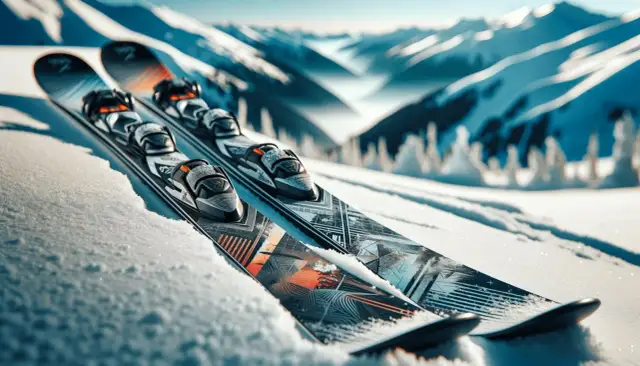 Jakie narty dla początkujących - wybierz najlepsze dla siebie i uniknij błędów