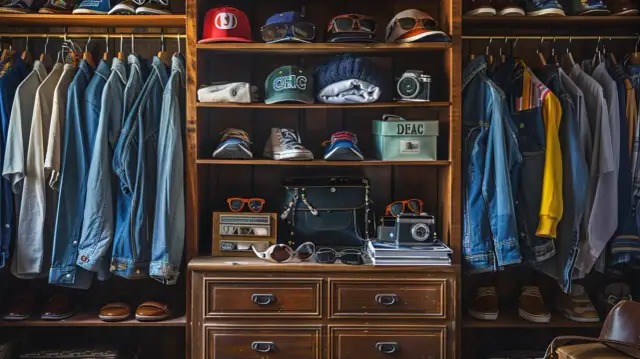 Męski styl amerykański: Jak go nosić na co dzień oraz od święta?