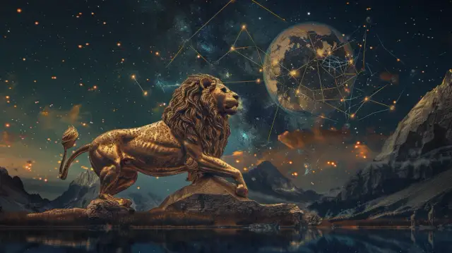 Horoskop dla Lwa na jutro - aktualne prognozy astrologiczne