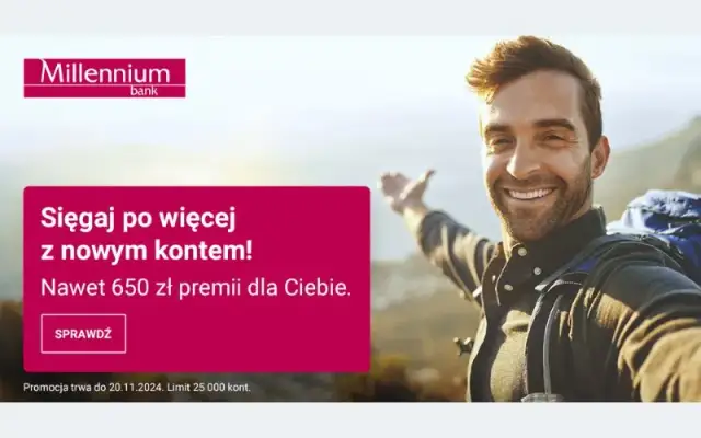 Pieniądze za założenie konta: Najlepsze premie bankowe 2025