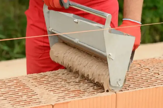 Porotherm jaka zaprawa - wybierz najlepszą zaprawę do murowania pustaków