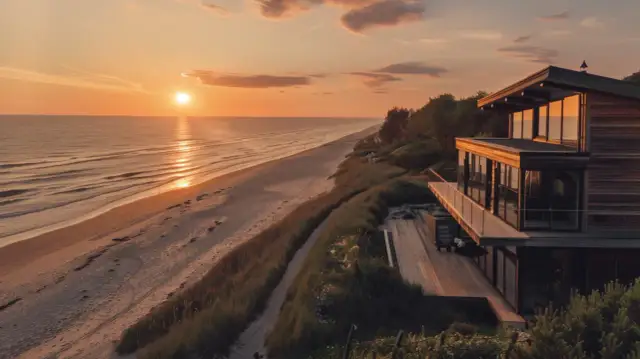 Kwatery z widokiem na morze: Apartamenty i domki do wynajęcia