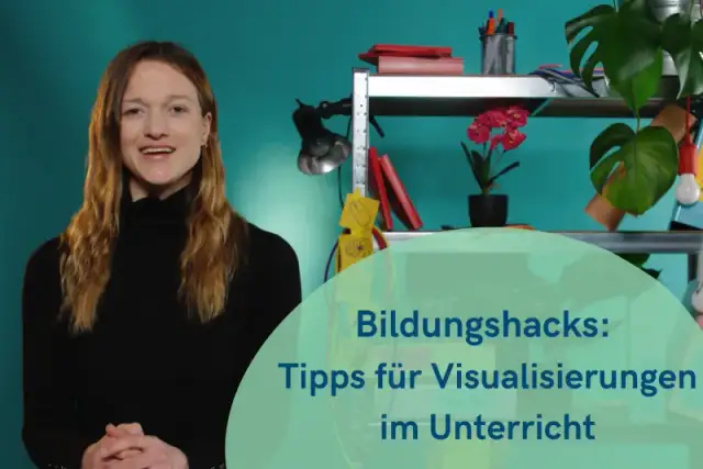 Visualisierungen im Unterricht: So verbessern sie das Lernen effektiv