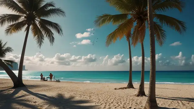 Jakie są warunki pogodowe w Miami w lutym i czego się spodziewać