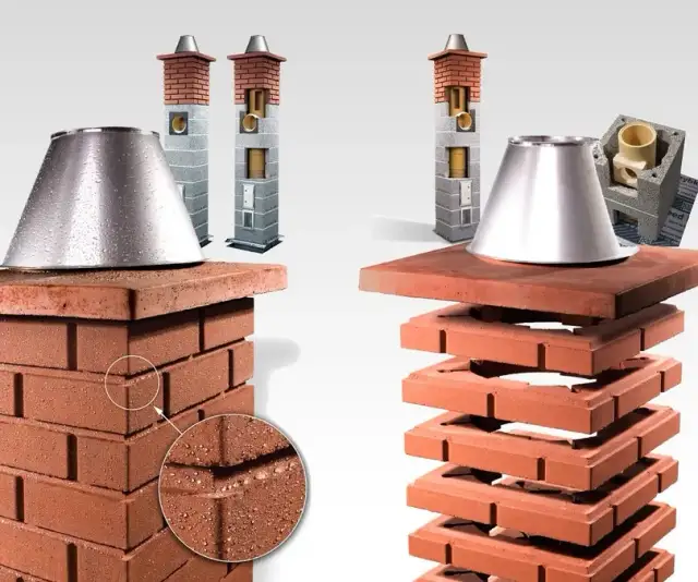 System kominowy Icopal Wulkan: Trwałość i efektywność w Twoim domu