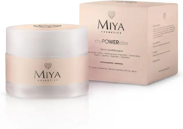 Miya serum rewitalizujące w Rossmann - skuteczne działanie i opinie