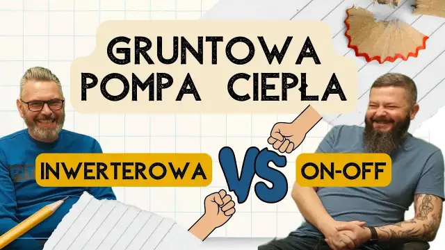Pompa ciepła inwerterowa vs on/off: Która zaoszczędzi twoje pieniądze?