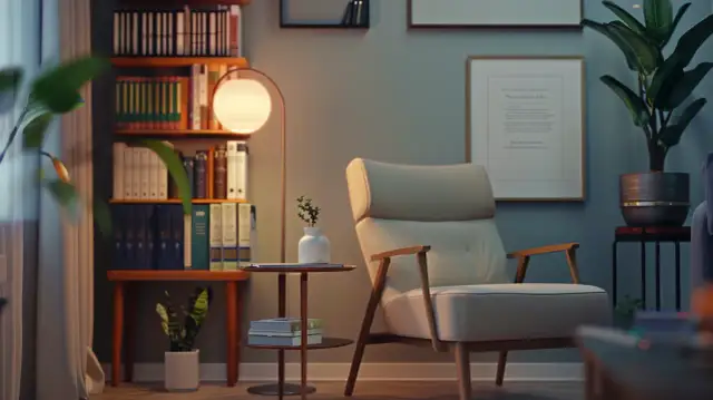 Terapia u psychologa: Skuteczna pomoc i konsultacje psychologiczne