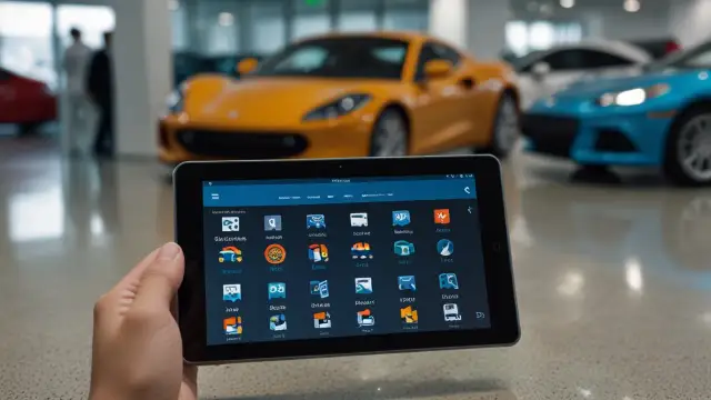 Baza danych samochodów osobowych - Wszystkie szczegóły