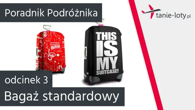 Jak dokupić bagaż rejestrowany i uniknąć dodatkowych kosztów przed lotem