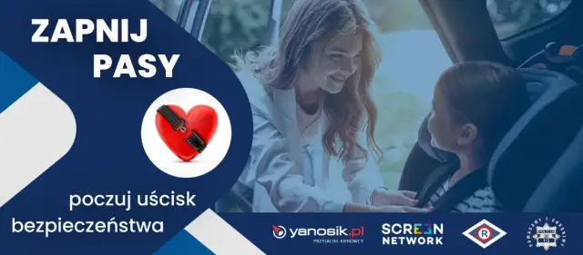 Jaki procent Polaków zapina pasy bezpieczeństwa? Zaskakujące fakty i statystyki