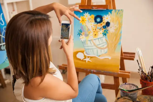 Jak czytać malarstwo współczesne i zrozumieć jego tajemnice