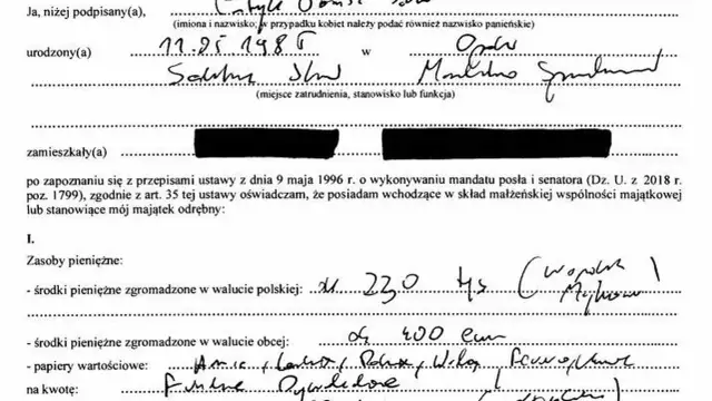 Jak obliczyć dochód do oświadczenia majątkowego bez błędów i stresu